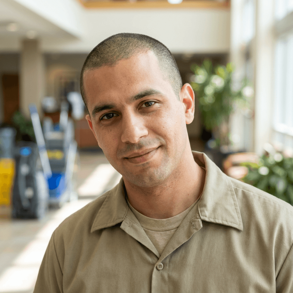 James Mackenzie, local business owner