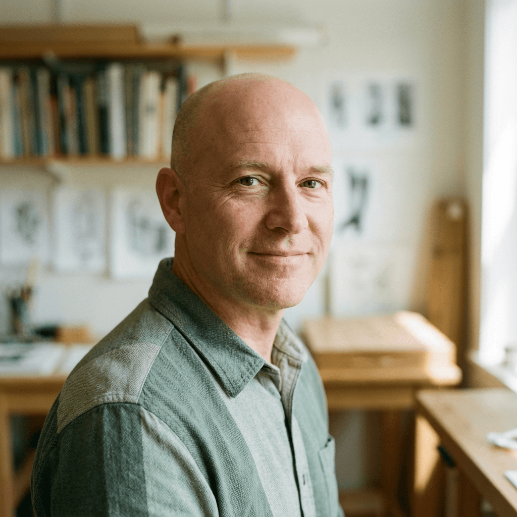 David Hutchison, local business owner