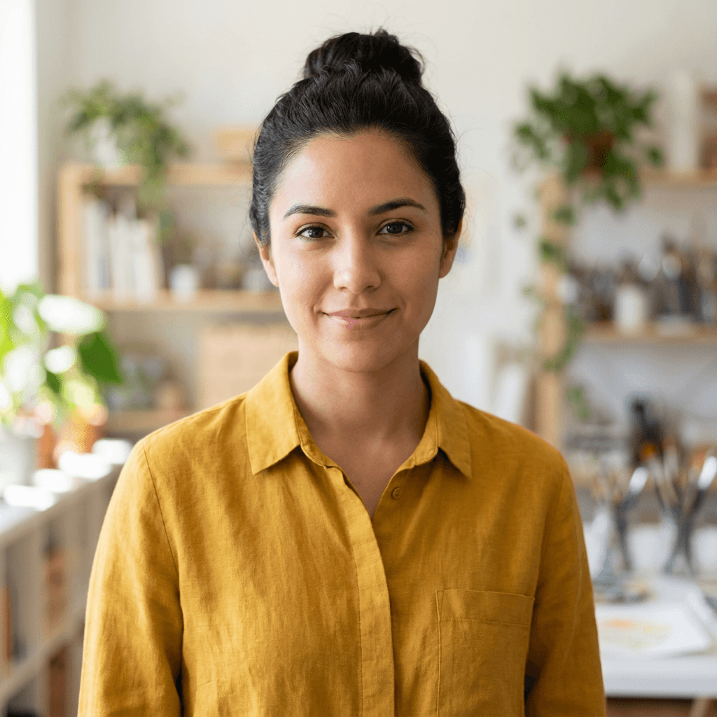 Elena Rodriguez, community partner